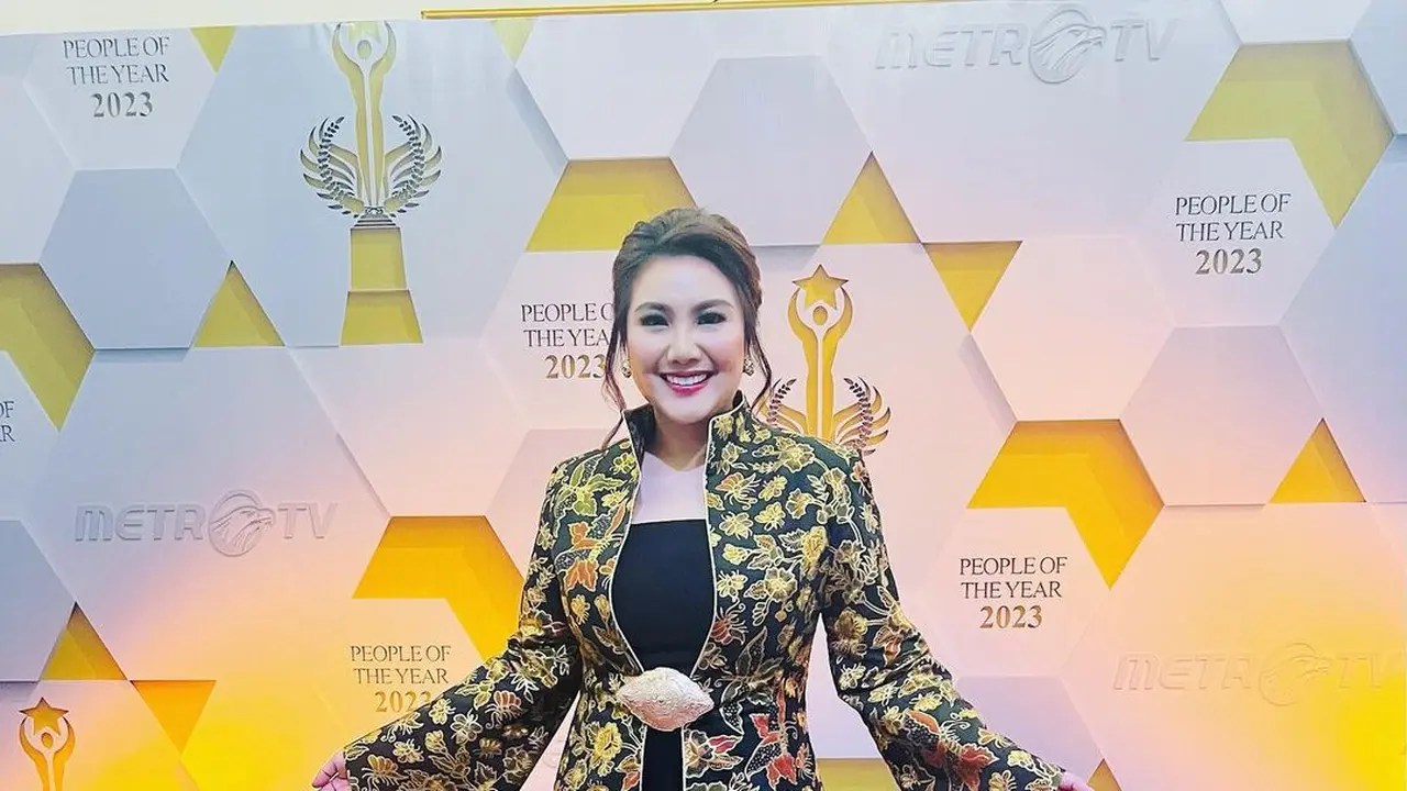 Aviani Malik. (Foto: Dok. Instagram @aviani.malik)