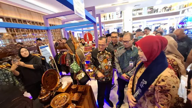 Transaksi QRIS di Sumsel Naik Tajam, Digital Wong Kito Jadi Strategi Edukasi Bank Indonesia