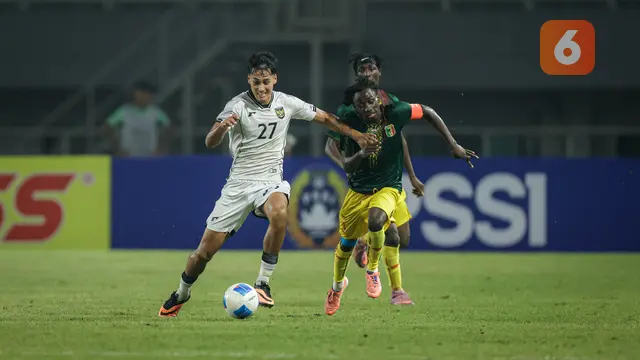 Timnas Indoensia U-22 vs Mali U-22