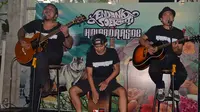 Lagu Anyer 10 Maret Milik Slank Dirombak Habis Endank Soekamti