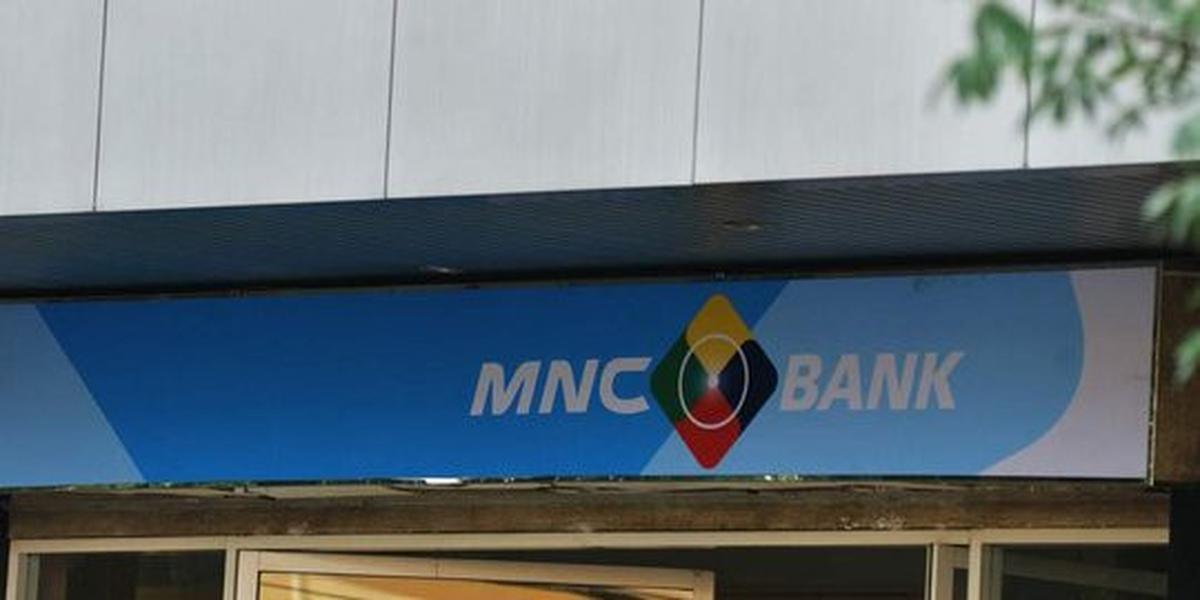 Tutup 30 cabang MNC Bank