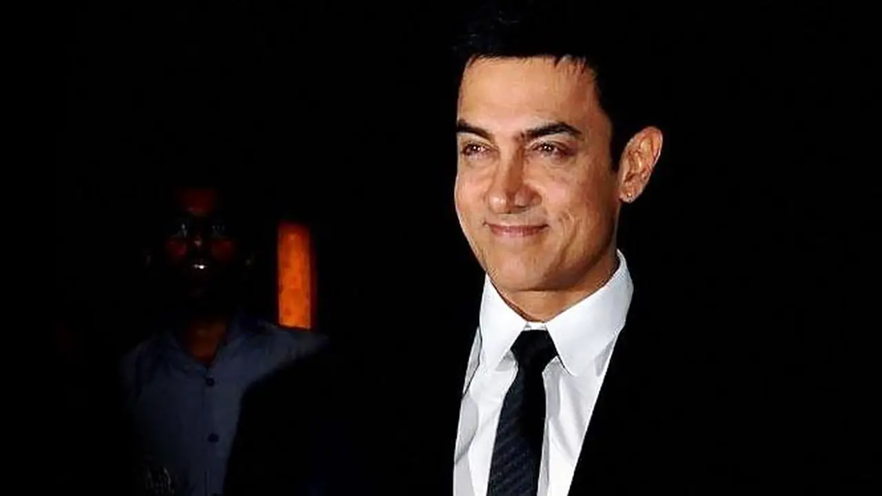 Aamir Khan