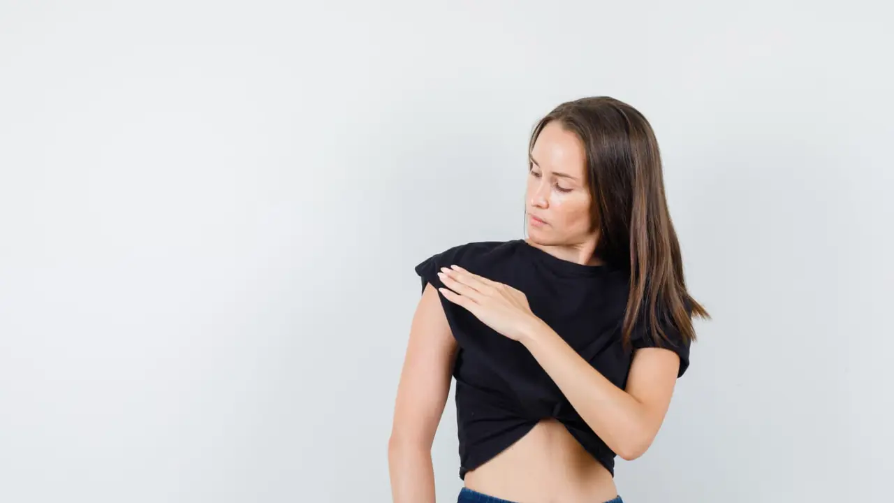Shoulder