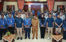 Wawali Bontang Dorong Optimalisasi Pelayanan Antar Kerja untuk Tekan Pengangguran