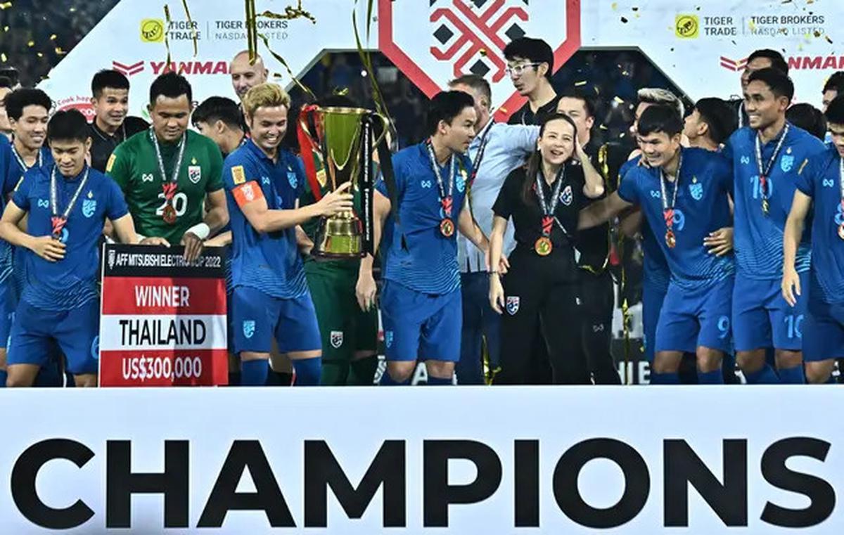 3 Faktor yang Membuat Vietnam Vs Thailand Jadi Final Ideal Piala AFF 2024