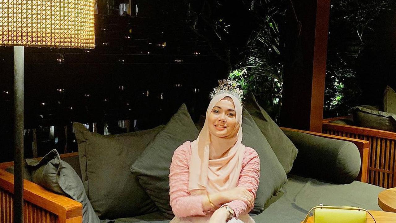 Nadia Stefanie. (Foto: Instagram @_nadiastefanie_)