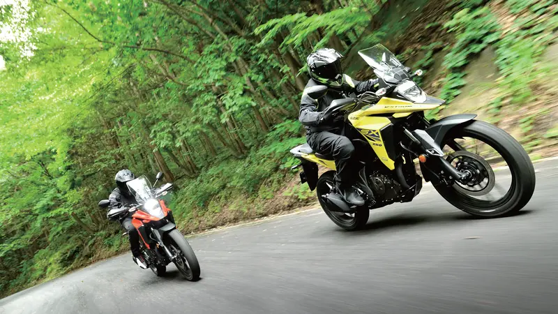 Suzuki V-STROM 250SX Resmi Meluncur di Indonesia, Harga Nyaris Rp 60 Juta