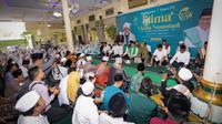 Ijtima Ulama Nusantara se NTB yang dirangkai dengan peringatan 1 Abad NU itu dihadiri oleh Ketua Umum PKB Abdul Muhaimin Iskandar dan sekitar 500 ulama. (Ist)