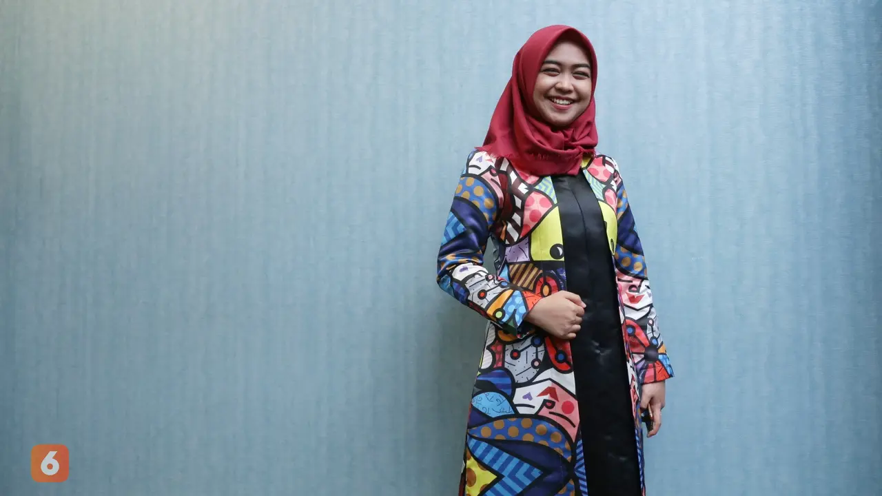 [Bintang] Di XYZ Day 2018, Ria Ricis Ungkap Rahasia Membuat Konten