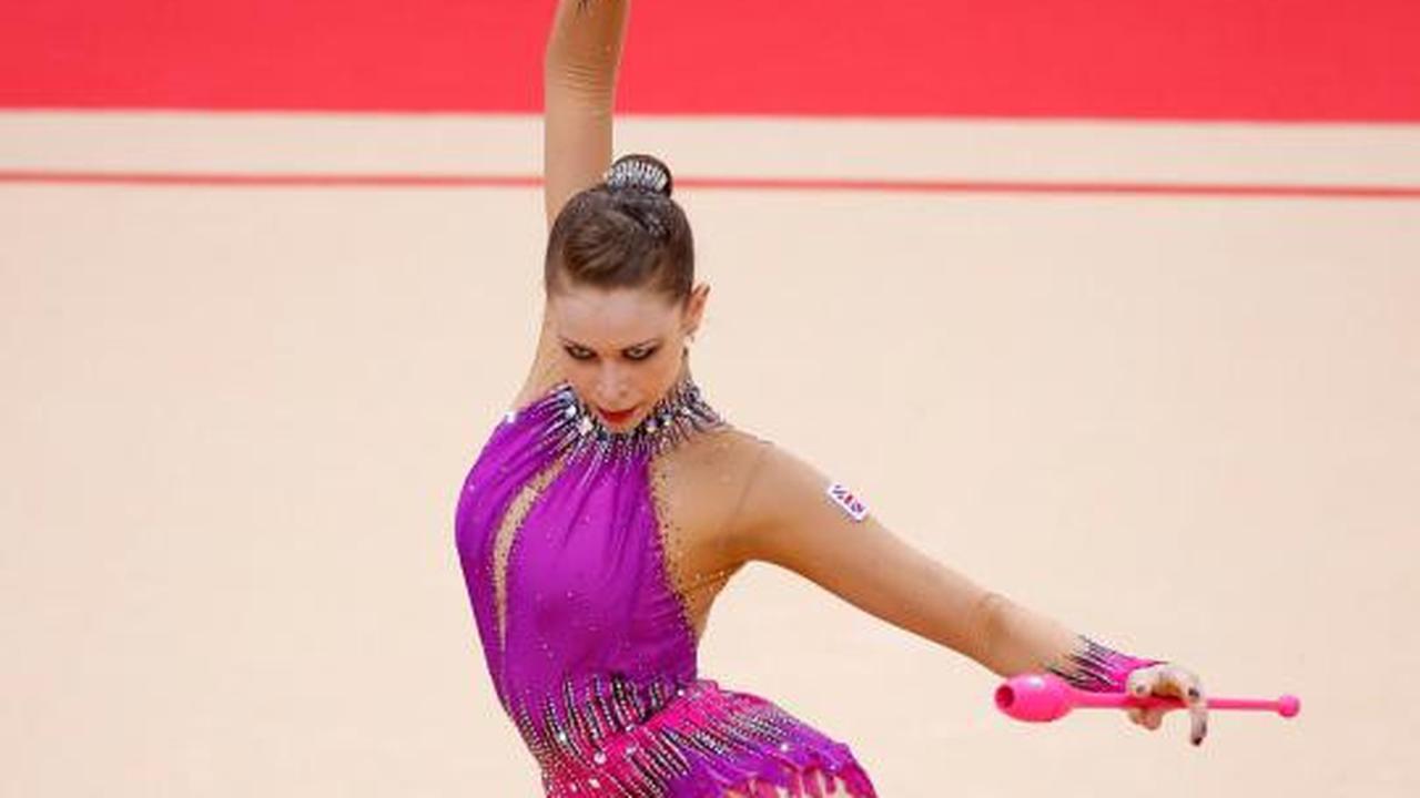 Yang lincah, cantik dan enerjik di Olimpiade London