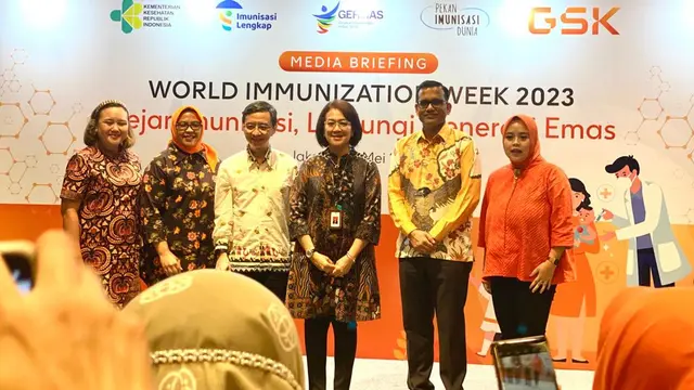 Pekan Imunisasi Dunia 2023