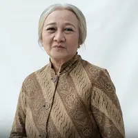 ilustrasi potret yatie surachman yang berjiwa muda/instagram: Yatie Surachman