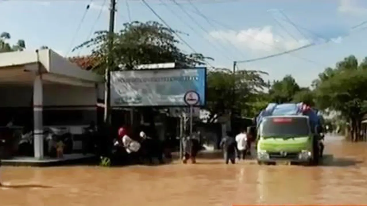 Banjir Pantura 