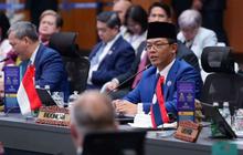 Menavigasi Orde Global Rapuh: Diplomasi Ketahanan Indonesia Jadi Pilar Kebijakan Luar Negeri