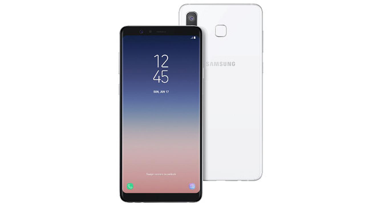 Samsung Galaxy A8 Star