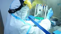 Kasus COVID-19 Masih Tinggi, Peran Laboratorium Biomolekuler Makin Dibutuhkan
