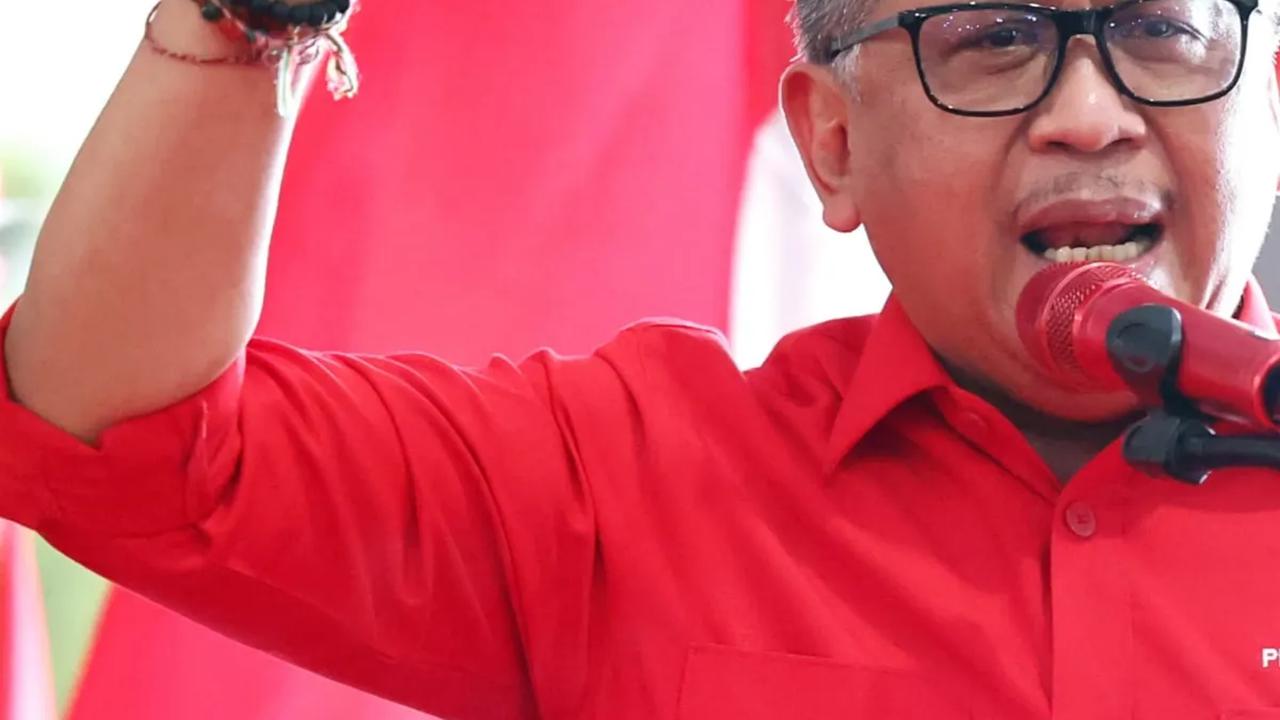 Soal Pupuk Bersubsidi Pakai KTP, Sekjen PDIP Hasto: Bukti Jokowi di Belakang Ganjar