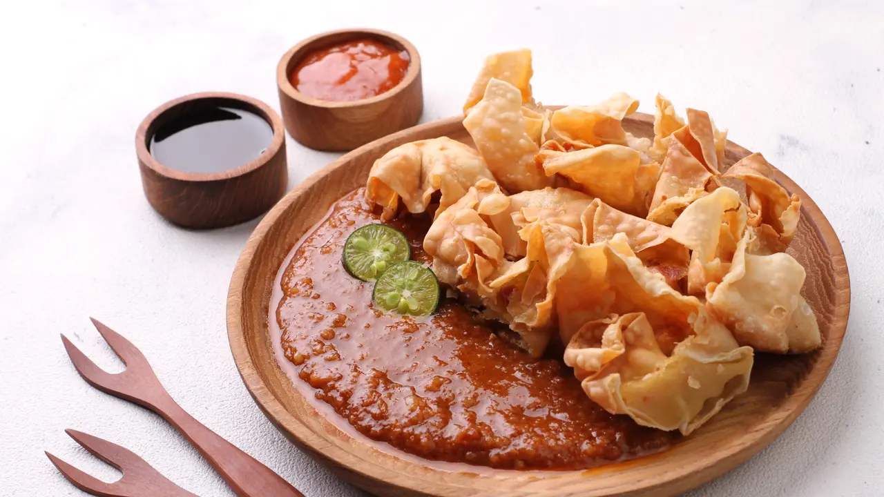 resep batagor sunda