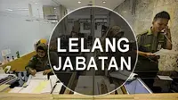 Ilustrasi Lelang Jabatan (Liputan6.com/Johan Fatzry)