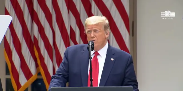 Trump Perintahkan Penambahan 20.000 Petugas untuk Deportasi Imigran Ilegal