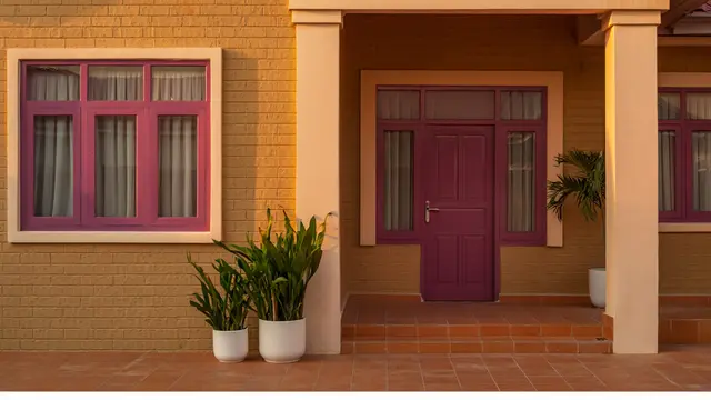 Rumah Bata Ekspos