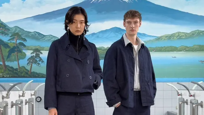 The Art of Blue: Merayakan Craftsmanship Jepang Melalui Denim [Dok/Levi’s®]