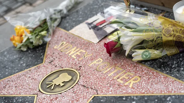 Sidney Poitier