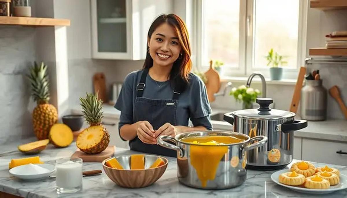 Resep Nastar yang Enak dan Lembut, Mudah Dibuat untuk Suguhan Lebaran