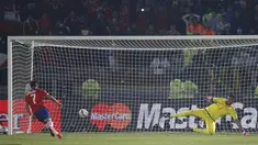 Cuplikan Tendangan Pinalti Cile 4 - 1 Argentina Final Copa America 2015