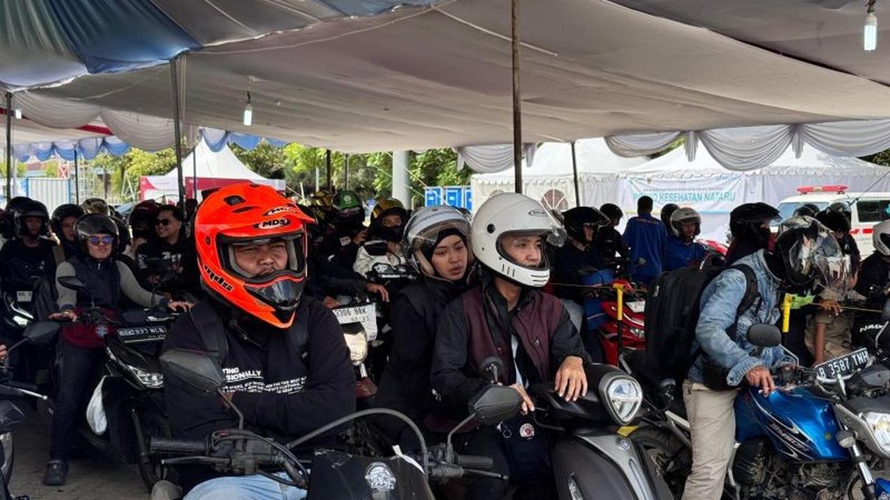 Lonjakan Penumpang: 39 Ribu Orang Menyeberang ke Sumatera via Ciwandan Saat Nataru 2025/2026