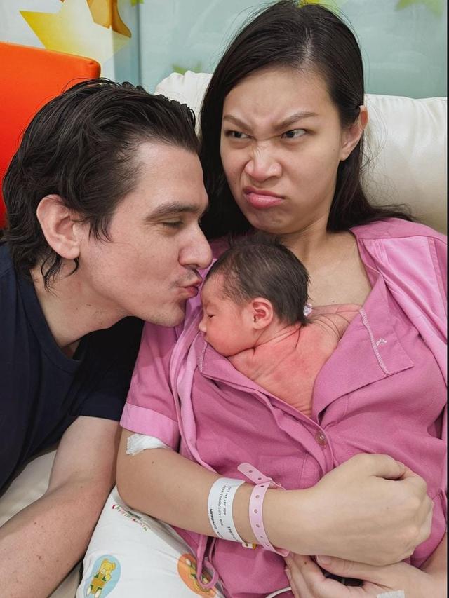 Patricia Gouw. (Dok Instagram @patriciagouw).