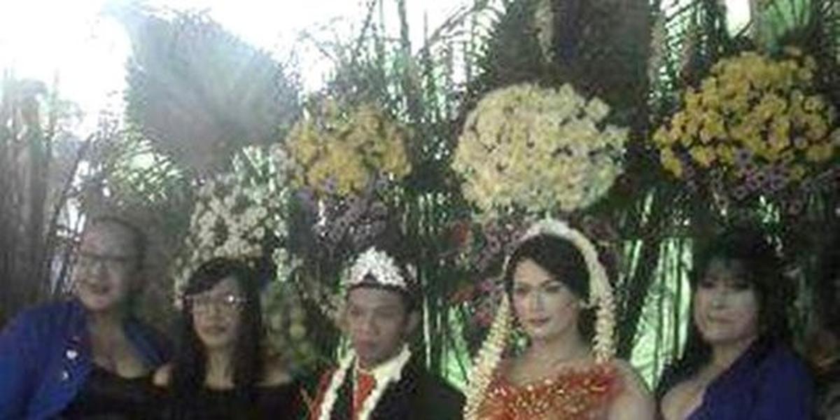 Pasangan gay gelar pesta mirip resepsi nikah bikin geger Boyolali