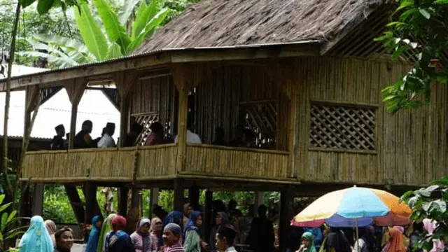 Upacara Siraman dan Ngalungsur Geni, Kabupaten Garut