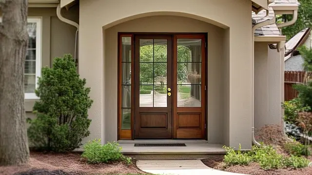 Model Jendela Rumah Bagian Depan