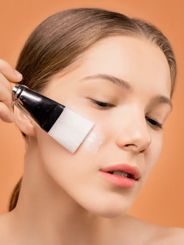 ilustrasi alat pembersih wajah/pexels