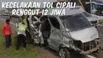 Top 3 hari ini berisi kabar dari kecelakaan beruntun yang terjadi di ruas jalan tol Cipali hingga membuat 12 orang meninggal, hasil  MotoGP Katalunya, hingga peresmian Dataran Tinggi Trump.