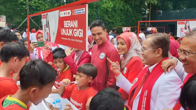 Pepsodent Perkenalkan Teknologi AI Layanan Konsultasi Dokter Gigi Online dan Dukung Senyum Sehat Timnas Indonesia