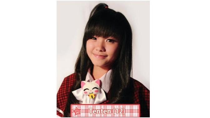 Tenny Amelia Putri (Sumber: Instagram/@tennyameliaputri)
