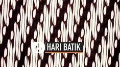 Tanggal 2 Oktober ditetapkan sebagai hari batik nasional. Tahukah kamu sejarah dibalik penetapan 2 Oktober sebagai hari batik?