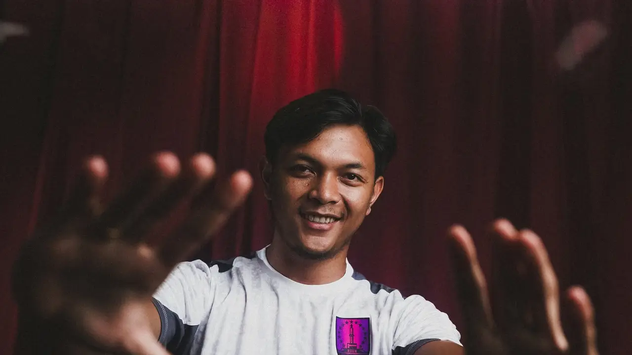 Pertebal Lini Serang, Persis Solo Resmi Datangkan Eks Striker Andalan STY di Timnas Indonesia U-19