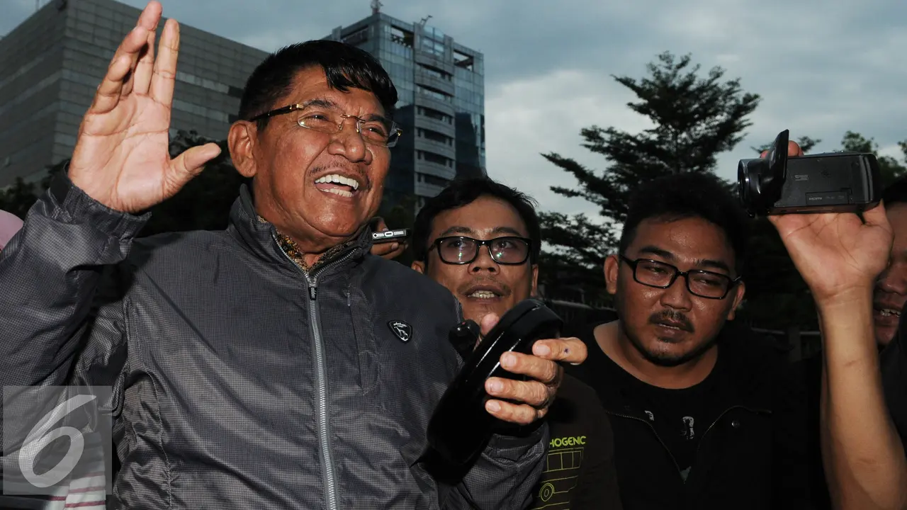 20160722- KPK Periksa Sarehwiyono-Jakarta- Helmi Afandi