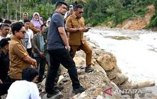 Gubernur Bobby Nasution Desak Percepatan Rekonstruksi Pascabencana di Tapanuli Tengah