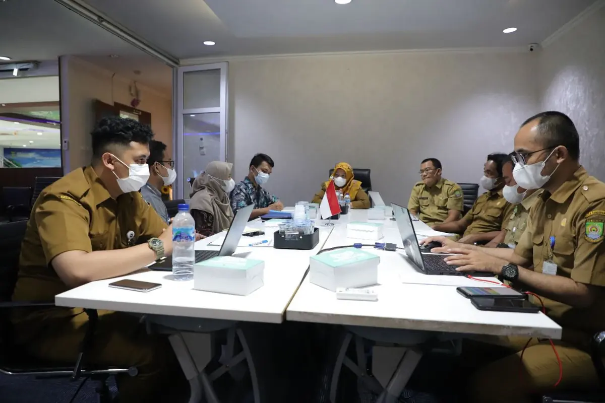 Diskominfo Kota Tangerang