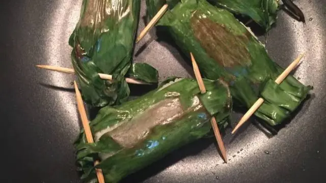 [Bintang] Kue Lemper