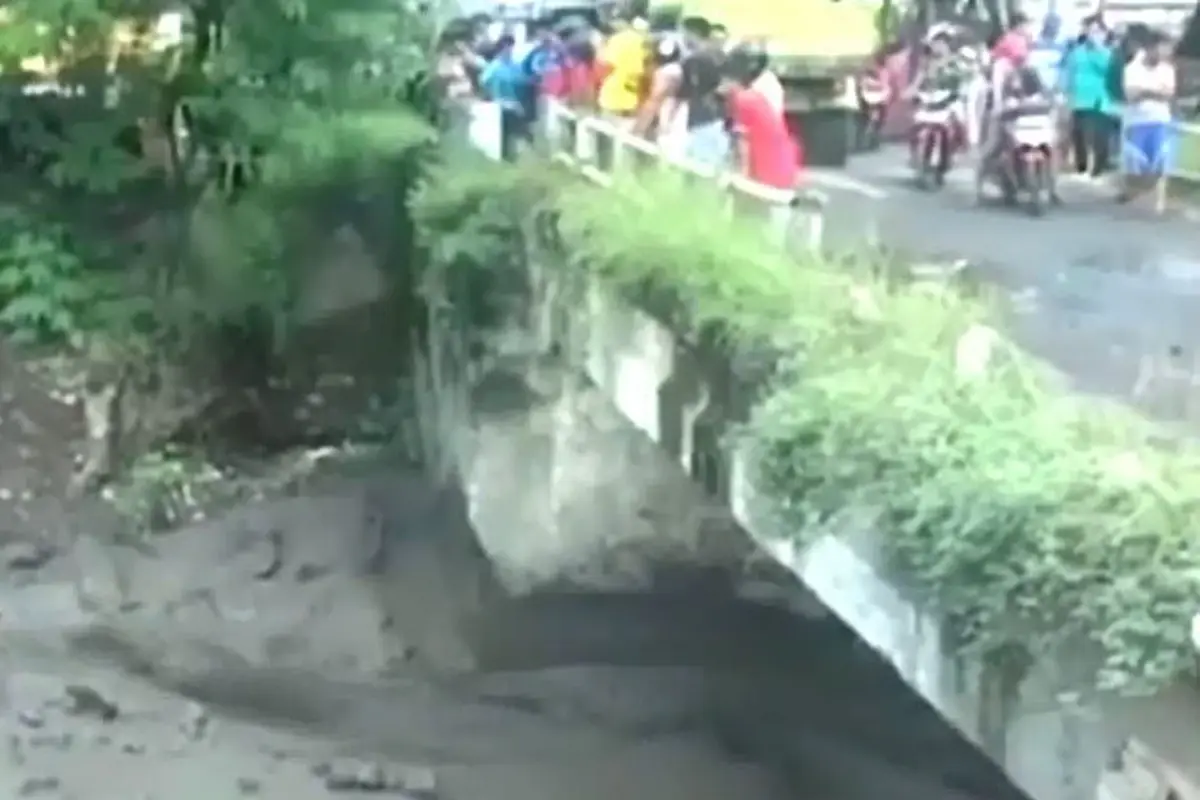 (Lip6 Petang) Lahar-Dingin