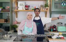 7 Potret Dapur Ricky Harun dan Herfiza, Perpaduan Modern dan Nuansa Alam