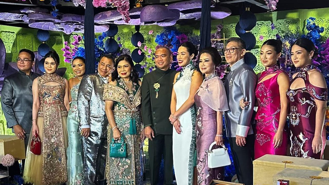 Profil Frank Hutapea, Anak Sulung Hotman Paris yang Siap Nikah, Pilih Hidup Sederhana
