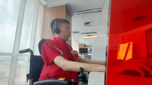 pekerja disabilitas