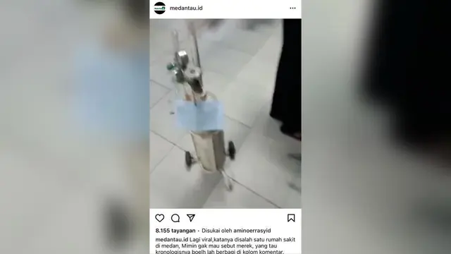 Viral medsos
