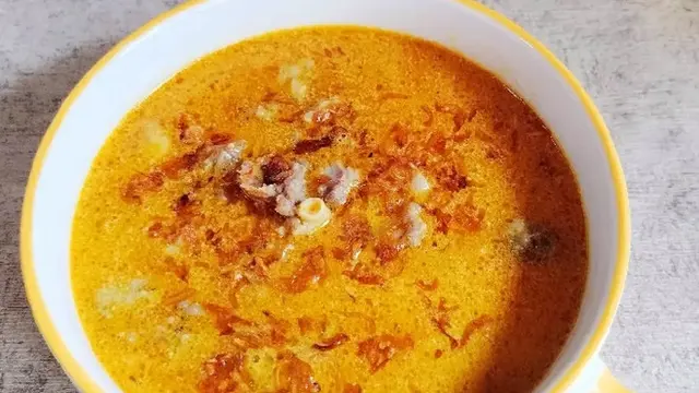 Olahan Daging Sapi, Gulai Daging Sapi